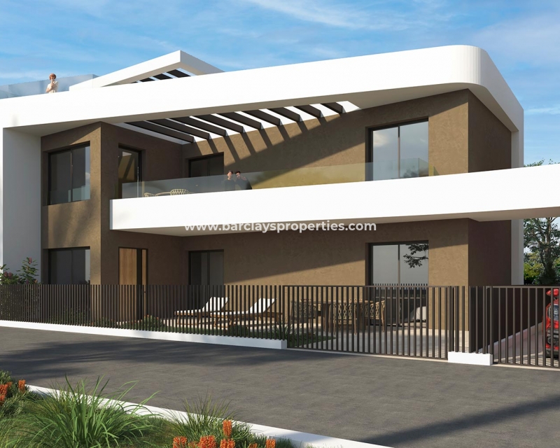 New Build - Nybyggen - Orihuela  Costa - Punta Prima