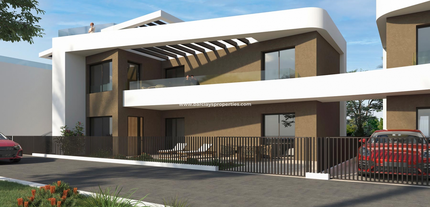 New Build - Nybyggen - Orihuela  Costa - Punta Prima