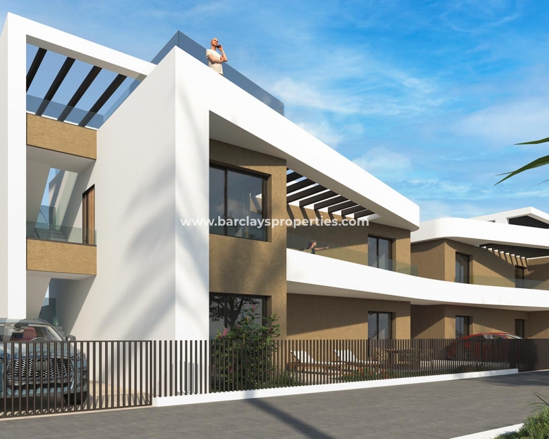 New Build - Nybyggen - Orihuela  Costa - Punta Prima