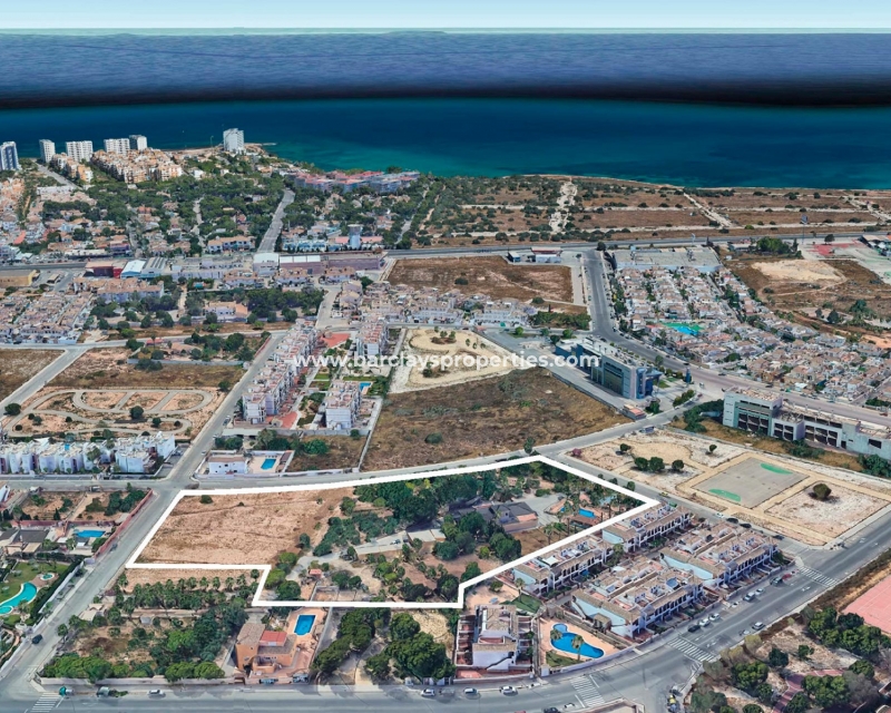 New Build - Nybyggen - Orihuela  Costa - Punta Prima