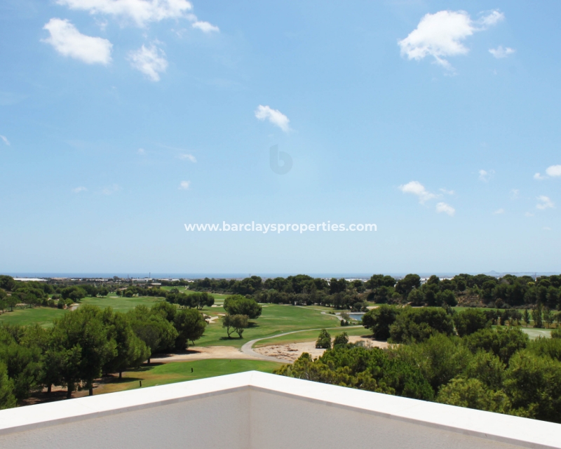 New Build - Nybyggen - Pilar de la Horadada - Lo Romero Golf