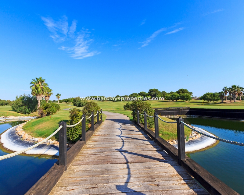 New Build - Nybyggen - Pilar de la Horadada - Lo Romero Golf