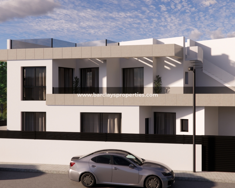 New Build - Nybyggen - Rojales