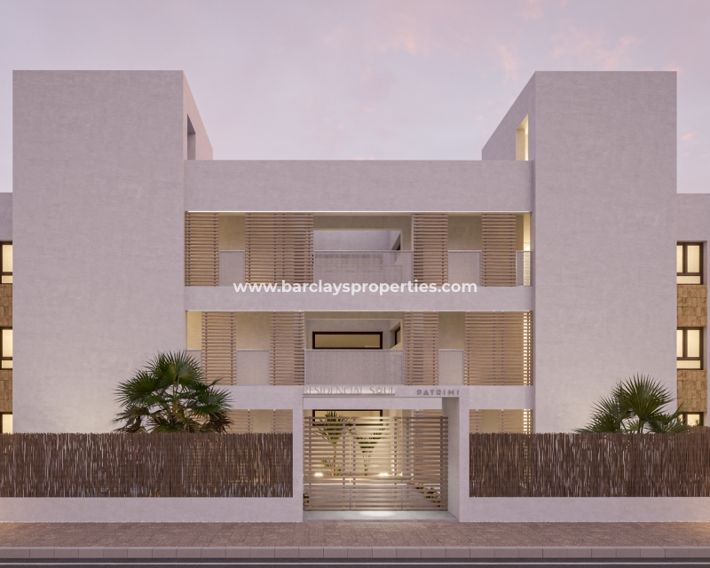 New Build - Nybyggen - Villamartín