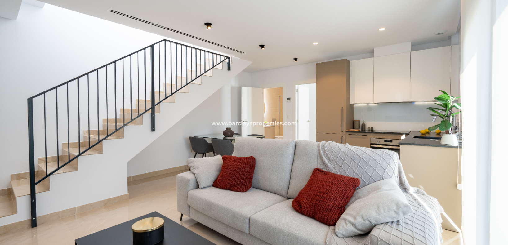 New Build - Parhus - El Pinet Beach