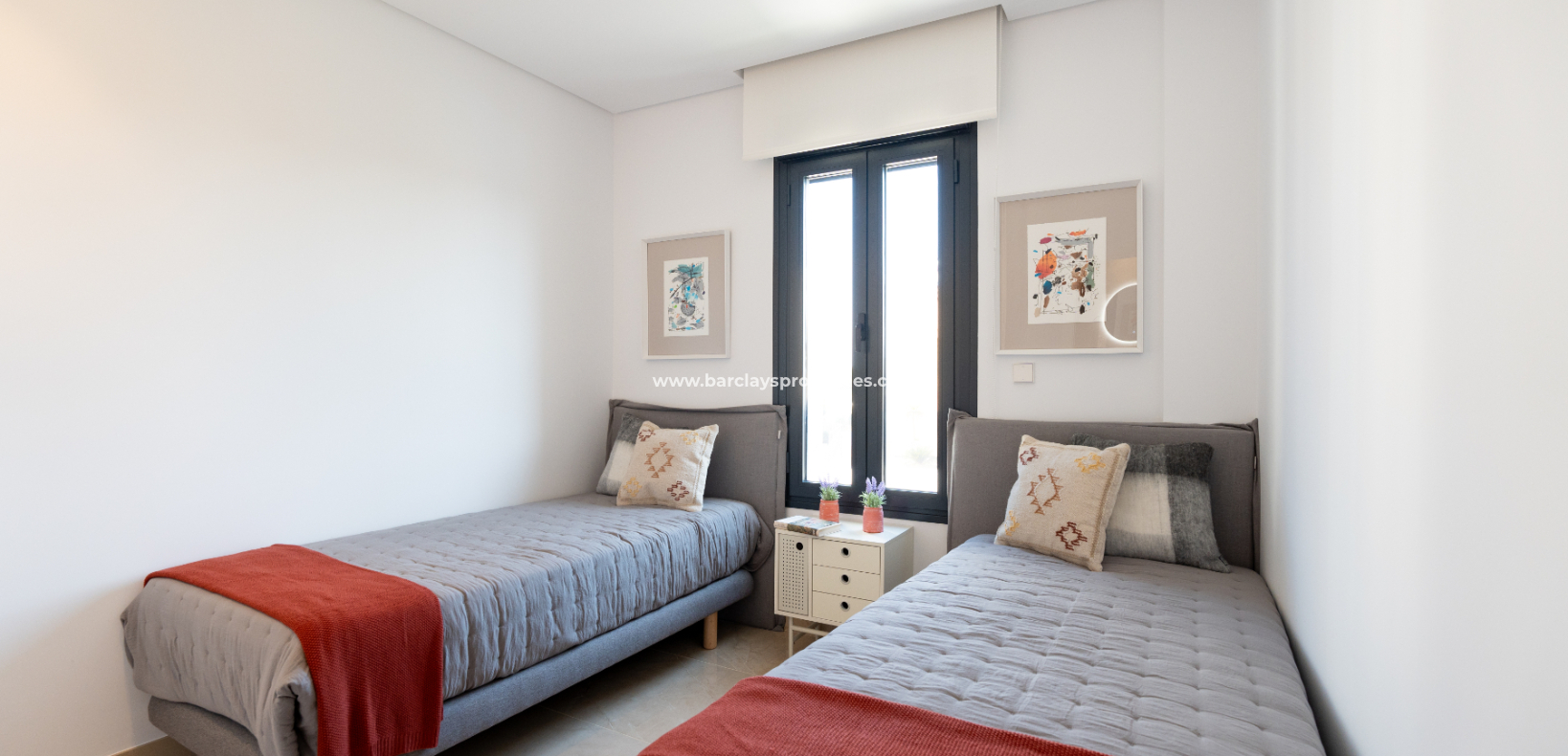 New Build - Parhus - El Pinet Beach