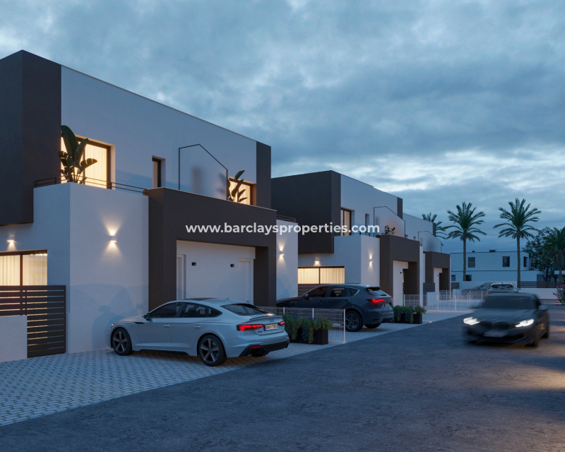 New Build - Parhus - El Pinet Beach