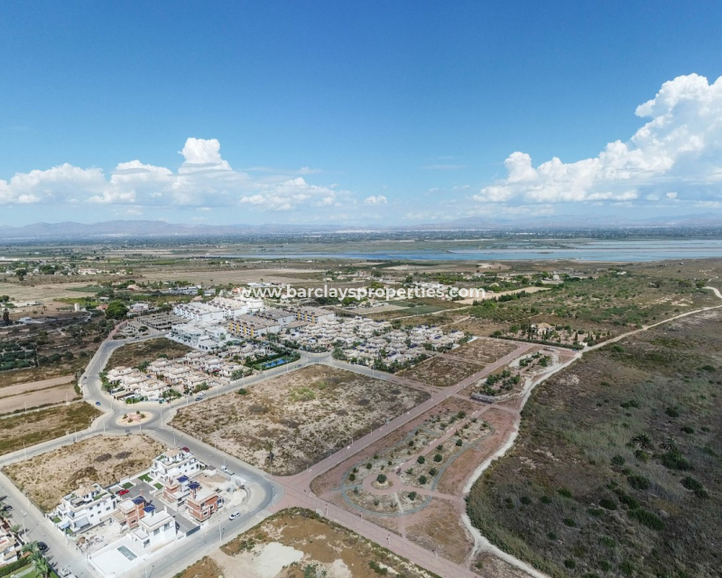 New Build - Parhus - El Pinet Beach