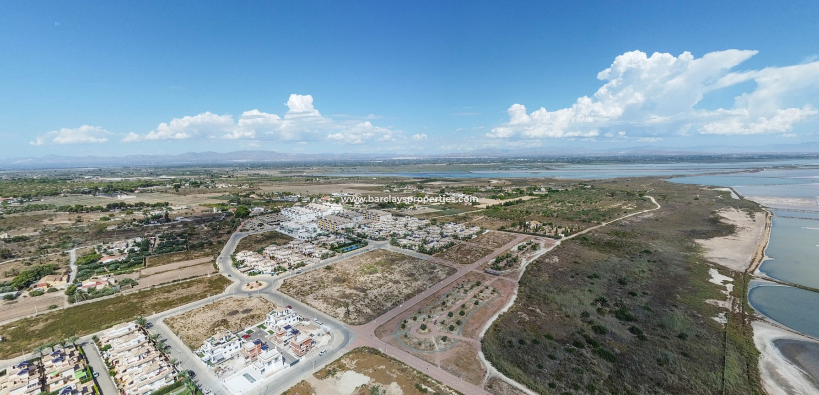 New Build - Parhus - El Pinet Beach