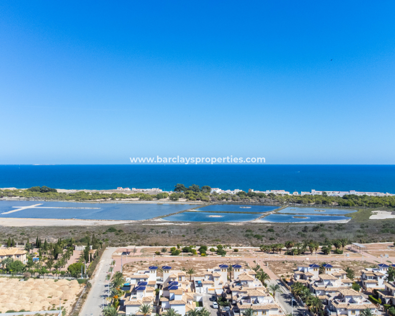 New Build - Parhus - El Pinet Beach