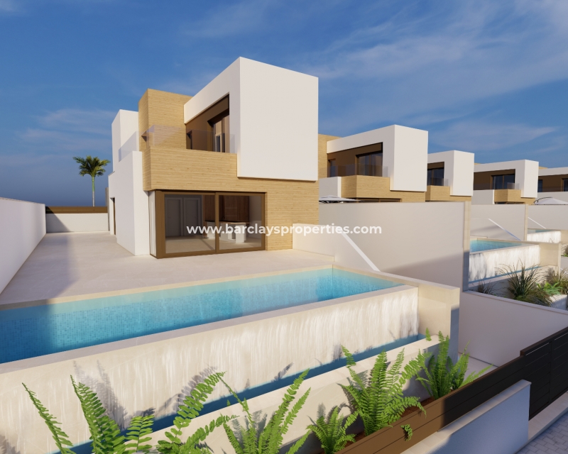 New Build Property for sale in Costa Blanca