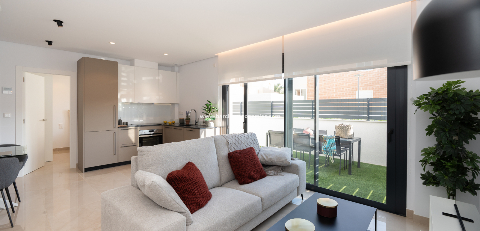 New Build - Semi-Detached - El Pinet Beach