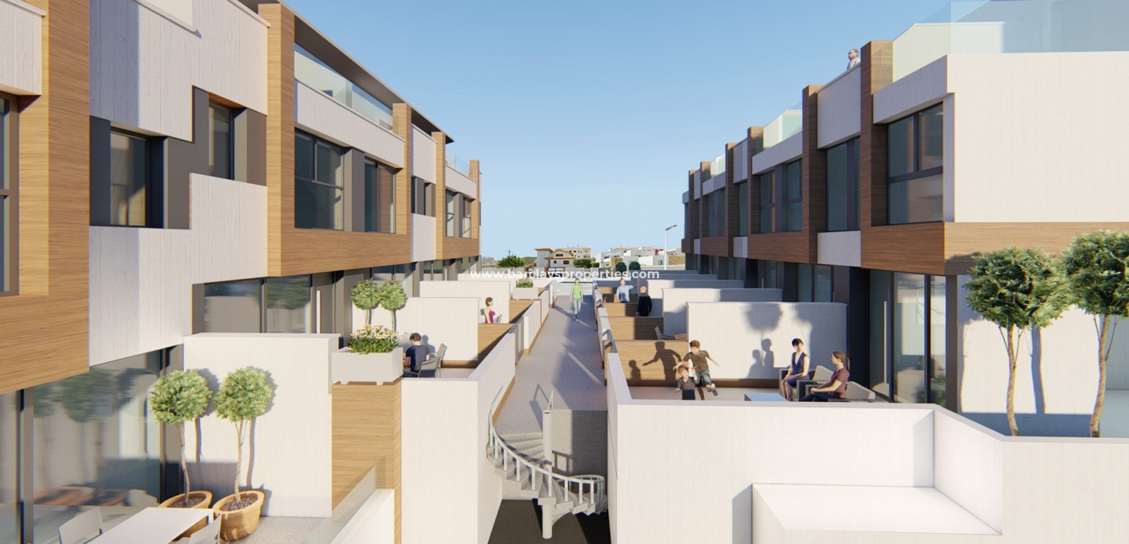 New Build - Terraced - Guardamar del Segura