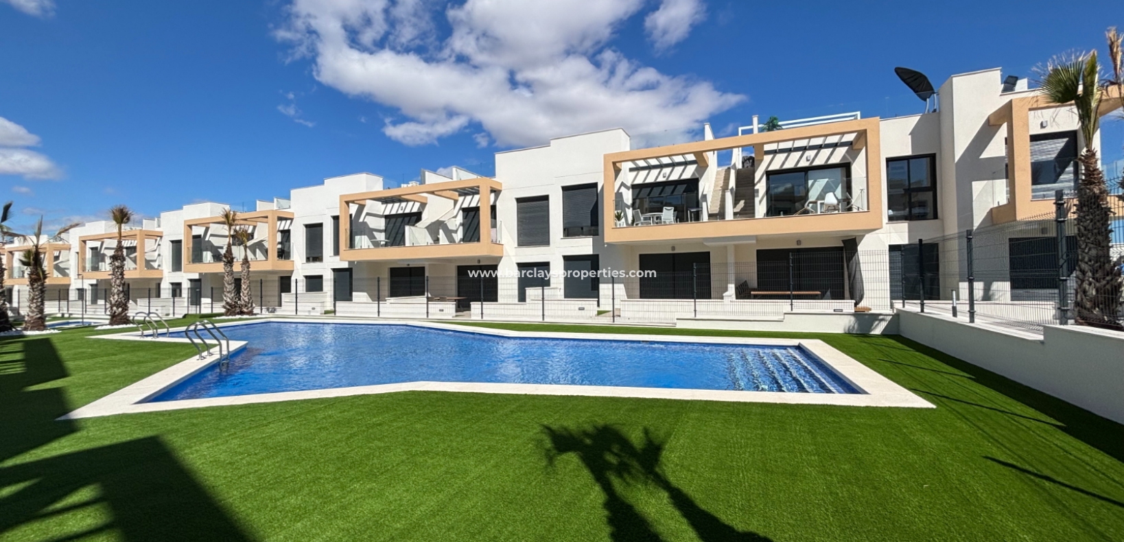 Nieuwbouw Appartementen te koop in Costa Blanca