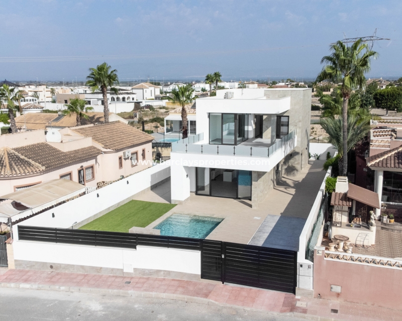 Nieuwbouw te koop in Costa Blanca