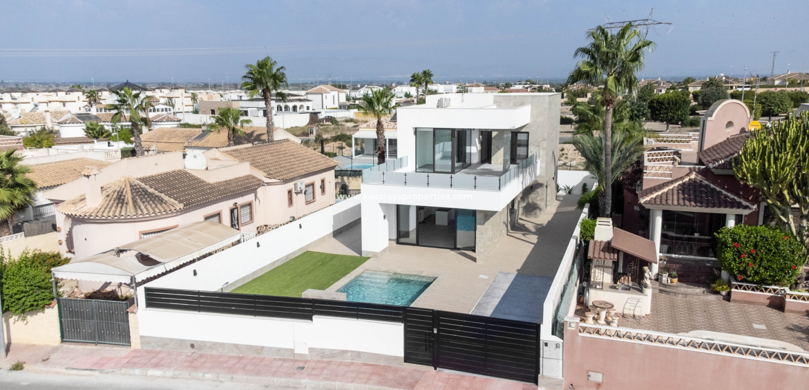 Nieuwbouw te koop in Costa Blanca