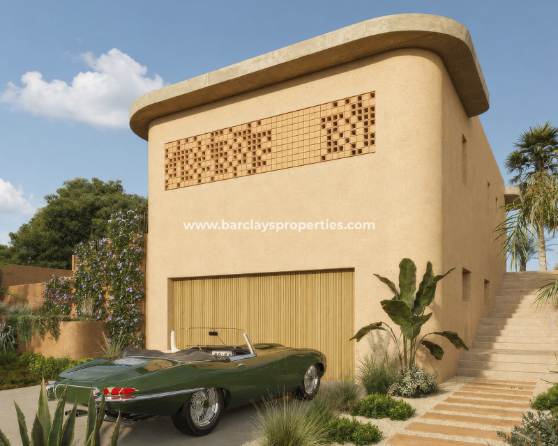 Nieuwbouw te koop in Costa Blanca