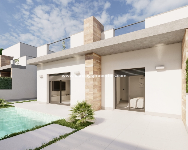 Nieuwbouw Villa's te koop in Costa Blanca