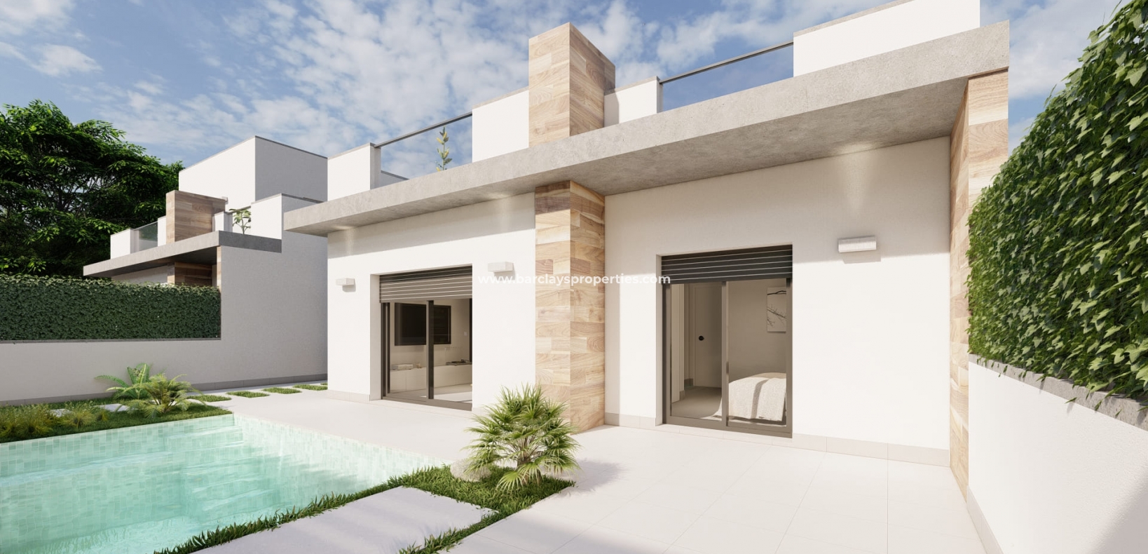 Nieuwbouw Villa's te koop in Costa Blanca