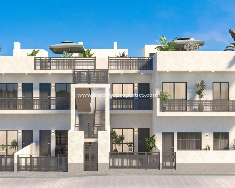Nieuwbouwappartement te Koop in Costa Blanca