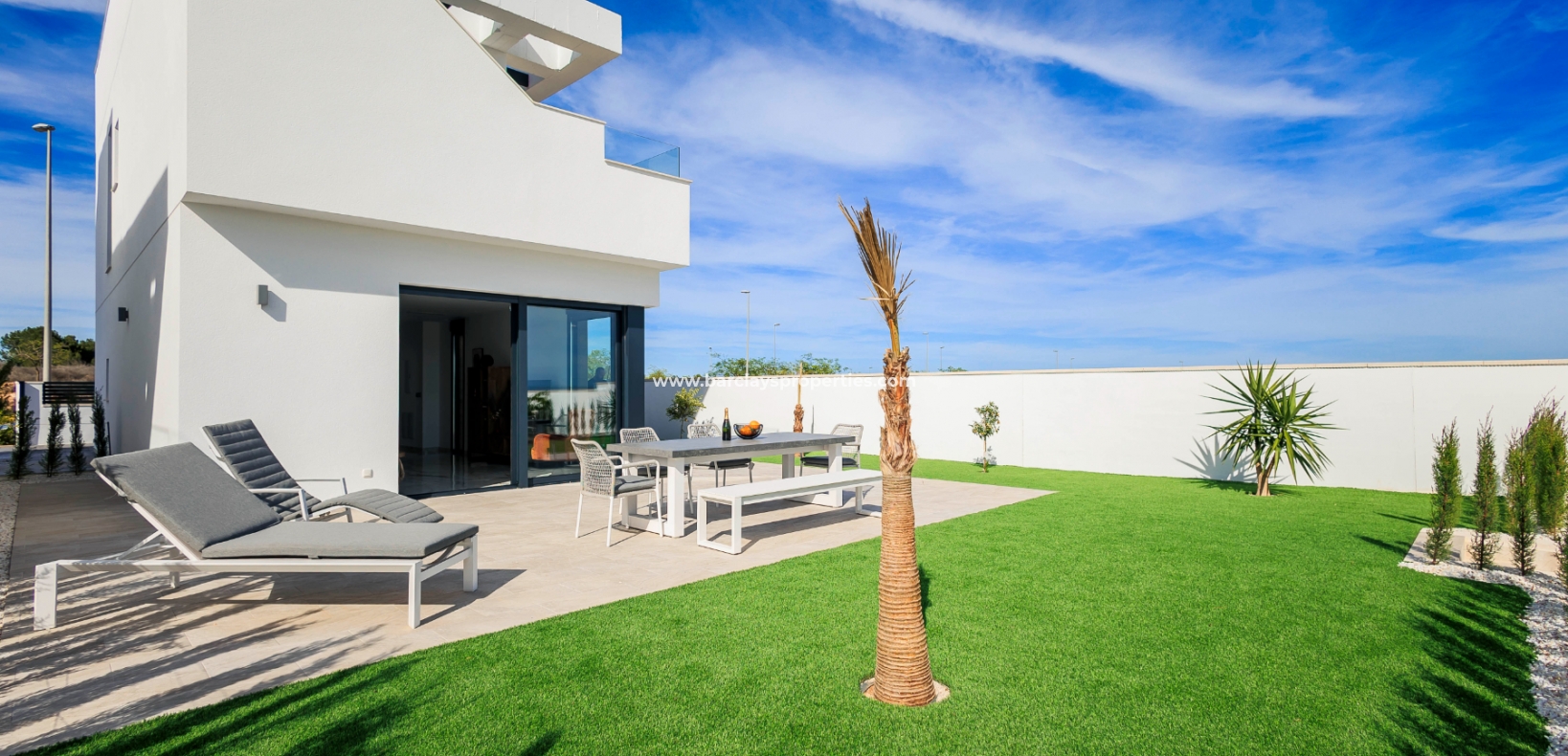 Nieuwbouwvilla's te Koop aan de Costa Blanca