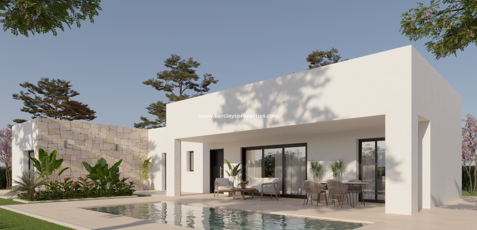 Nieuwbouwvilla's te Koop aan de Costa Blanca