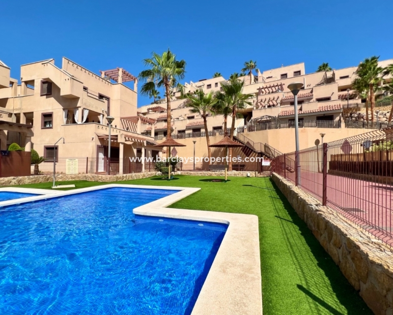 Nieuwe appartementen te koop in Murcia