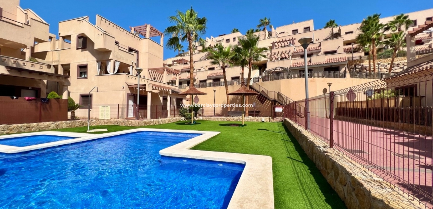 Nieuwe appartementen te koop in Murcia