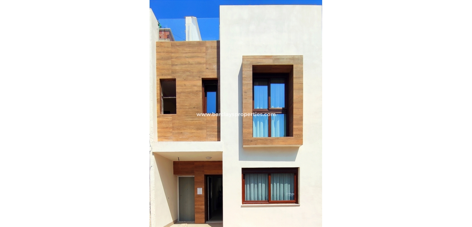 Nieuwe Luxe Woning Te Koop in San Javier