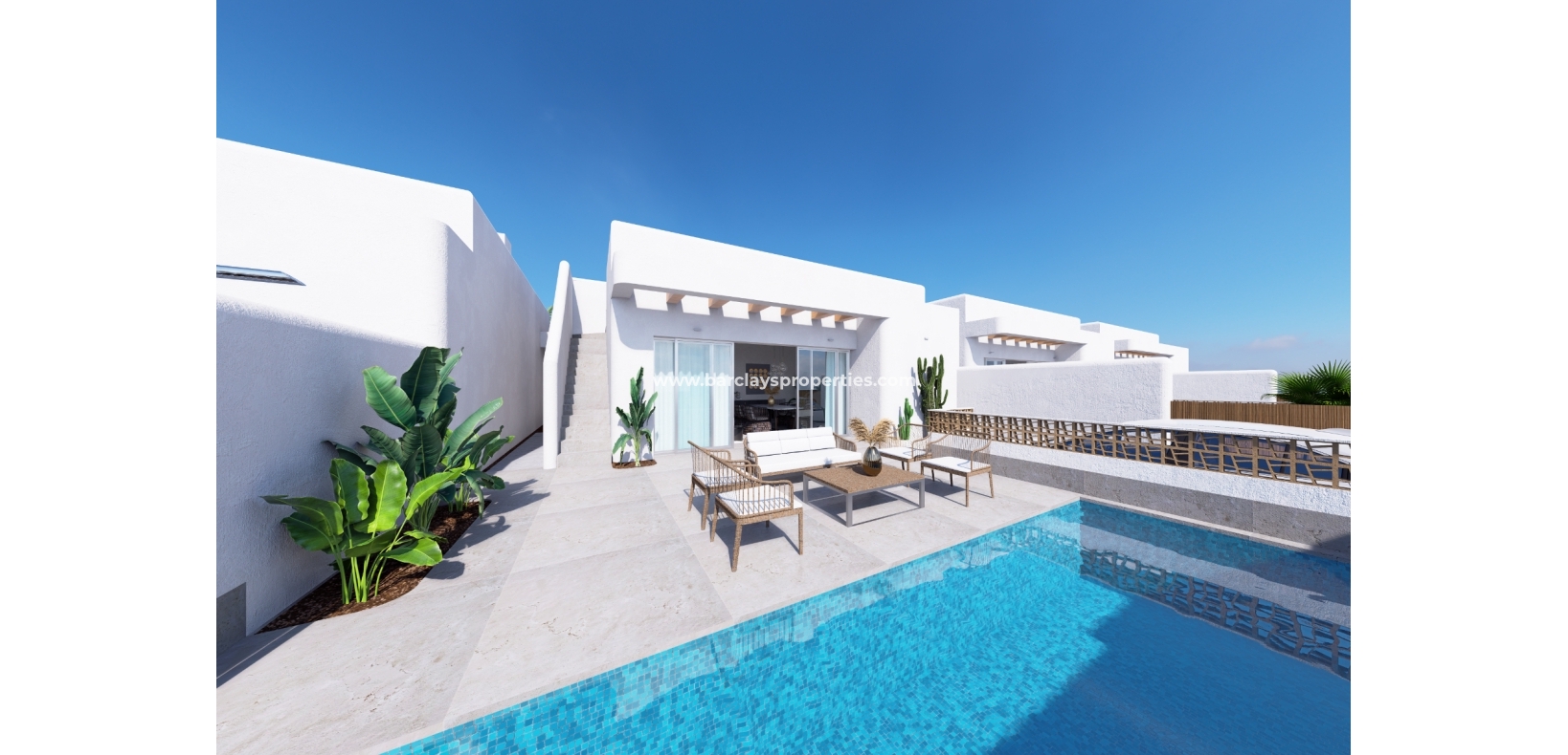 Nieuwe Villa te koop in Alicante
