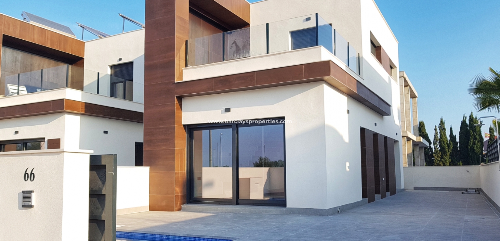 Nouvelle construction à vendre à Alicante