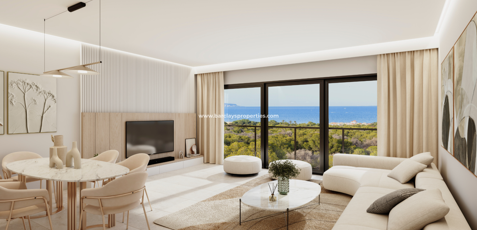 Nouvelle construction - Apartment - Guardamar del Segura