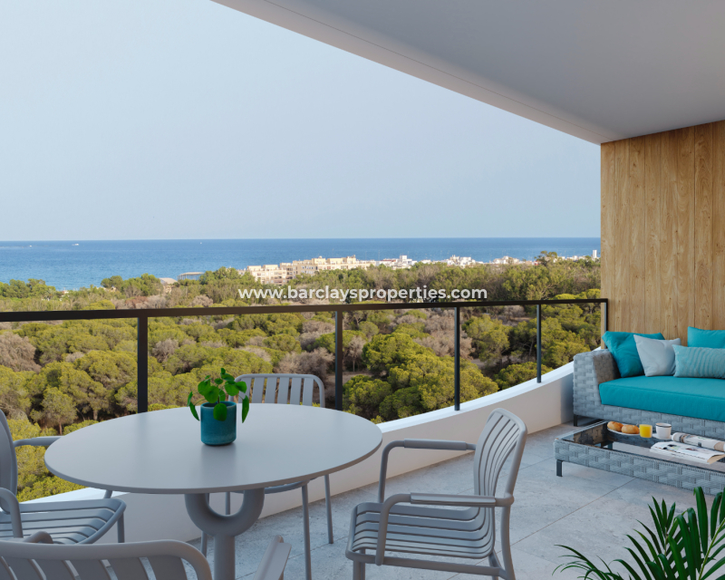 Nouvelle construction - Apartment - Guardamar del Segura