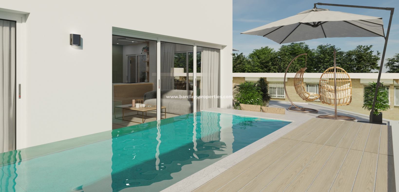 Nouvelle construction - Apartment - Guardamar del Segura