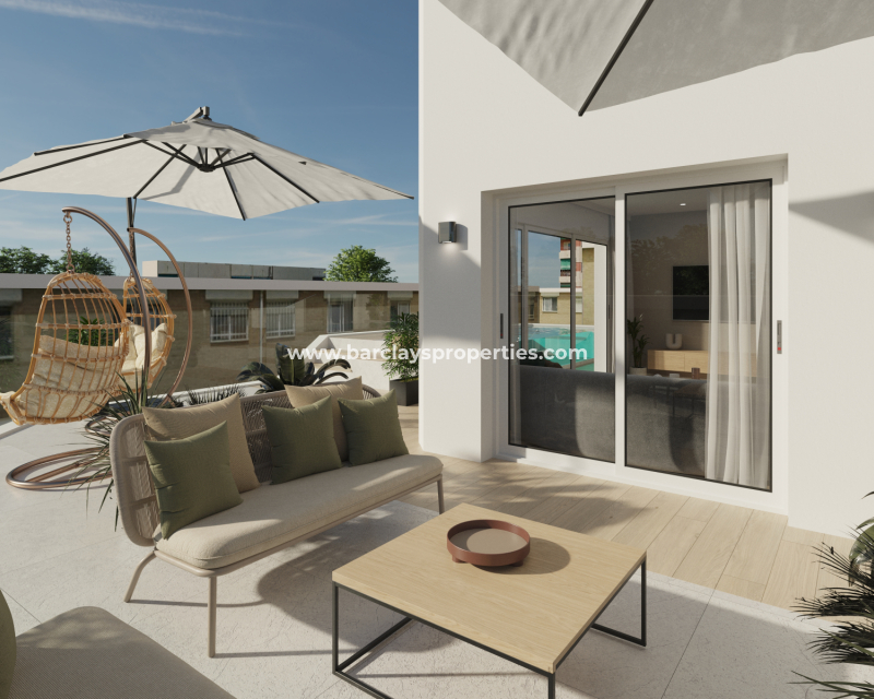 Nouvelle construction - Apartment - Guardamar del Segura