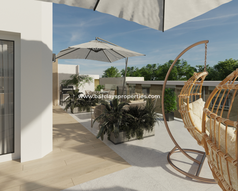 Nouvelle construction - Apartment - Guardamar del Segura