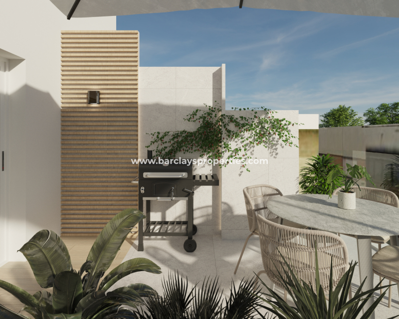 Nouvelle construction - Apartment - Guardamar del Segura