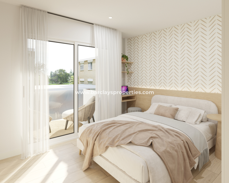 Nouvelle construction - Apartment - Guardamar del Segura