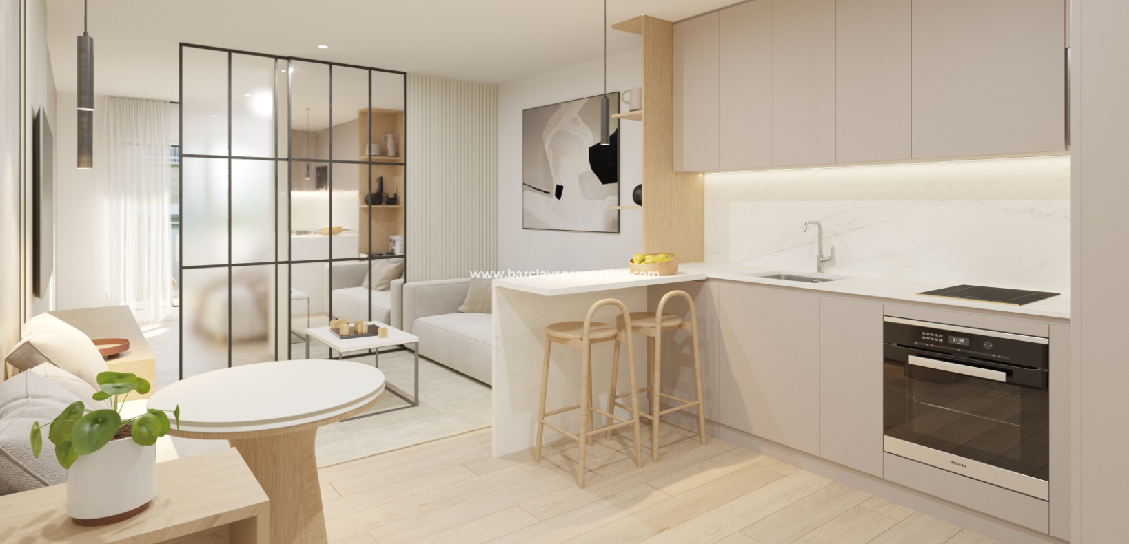 Nouvelle construction - Apartment - Guardamar del Segura
