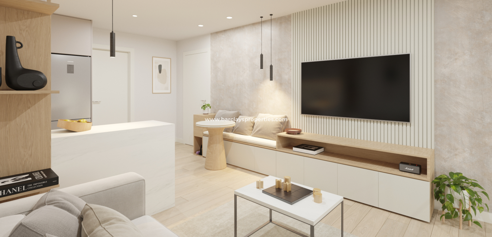 Nouvelle construction - Apartment - Guardamar del Segura