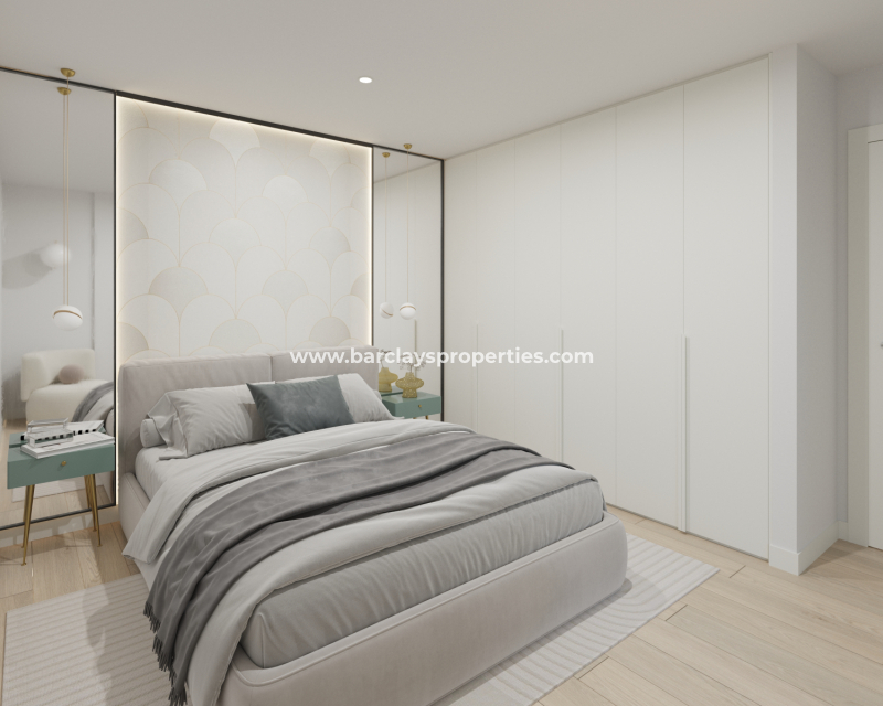 Nouvelle construction - Apartment - Guardamar del Segura