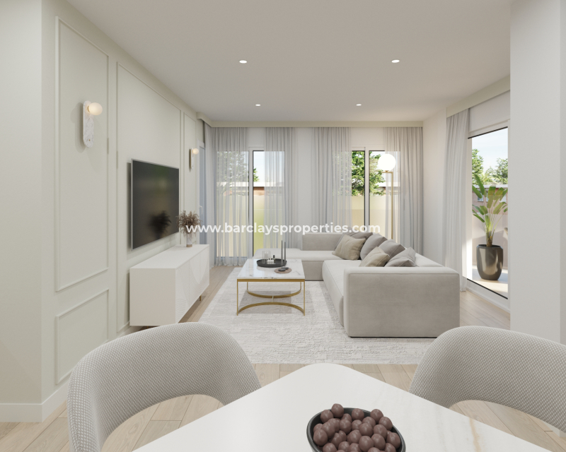 Nouvelle construction - Apartment - Guardamar del Segura