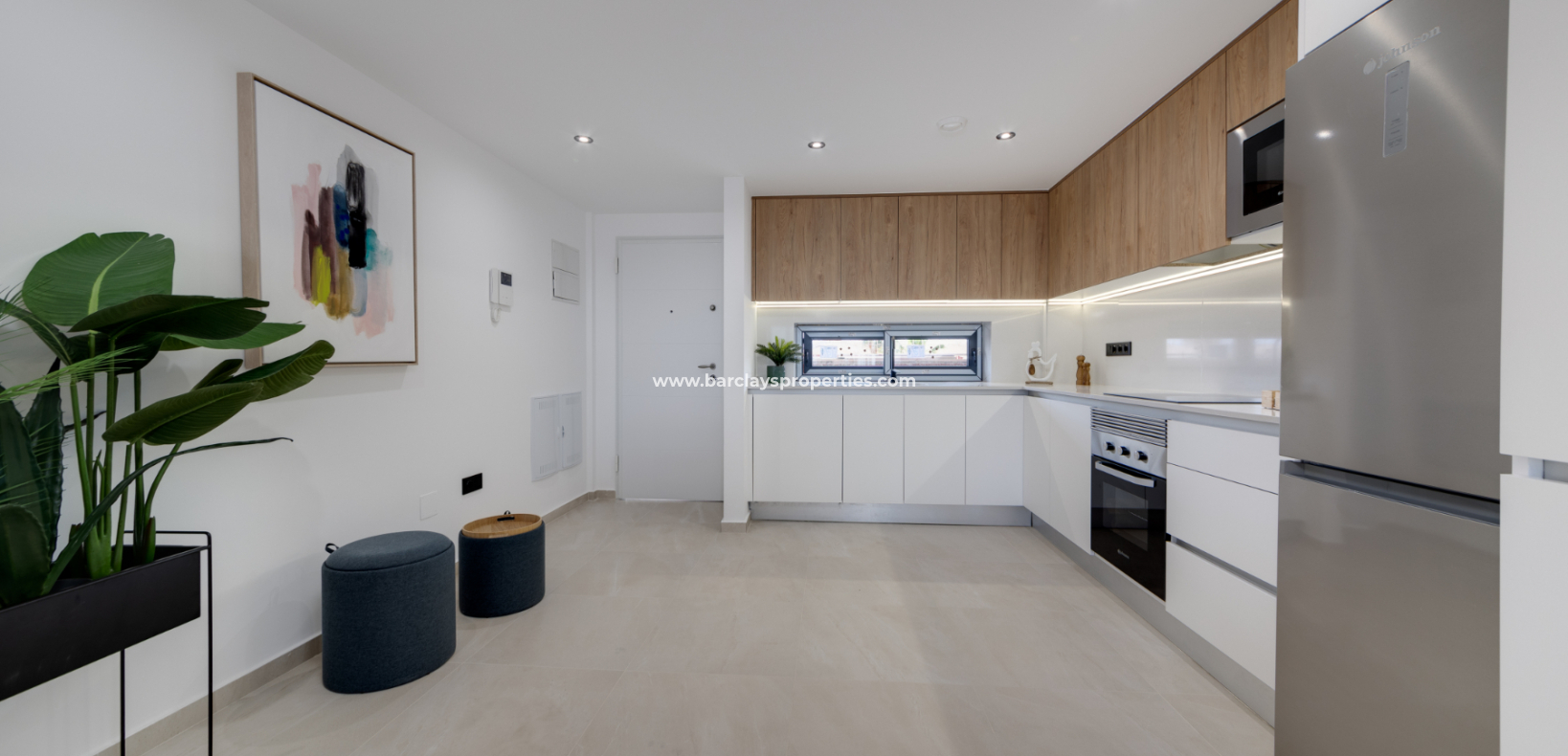 Nouvelle construction - Apartment - Los Alcazares