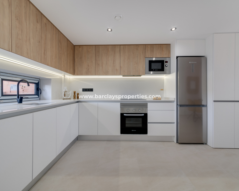 Nouvelle construction - Apartment - Los Alcazares