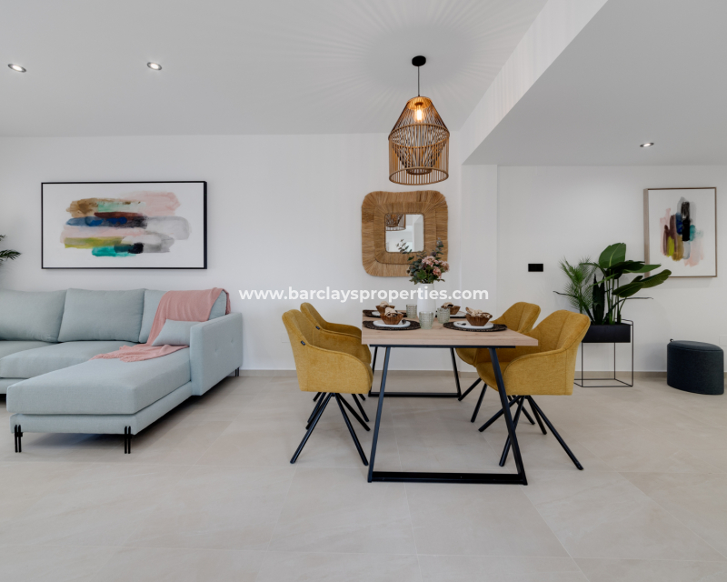 Nouvelle construction - Apartment - Los Alcazares