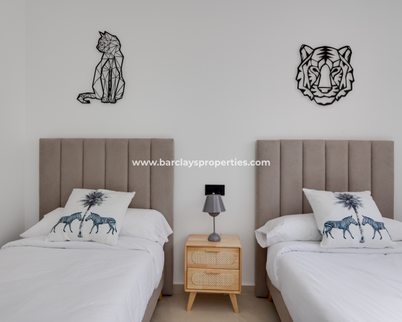 Nouvelle construction - Apartment - Los Alcazares