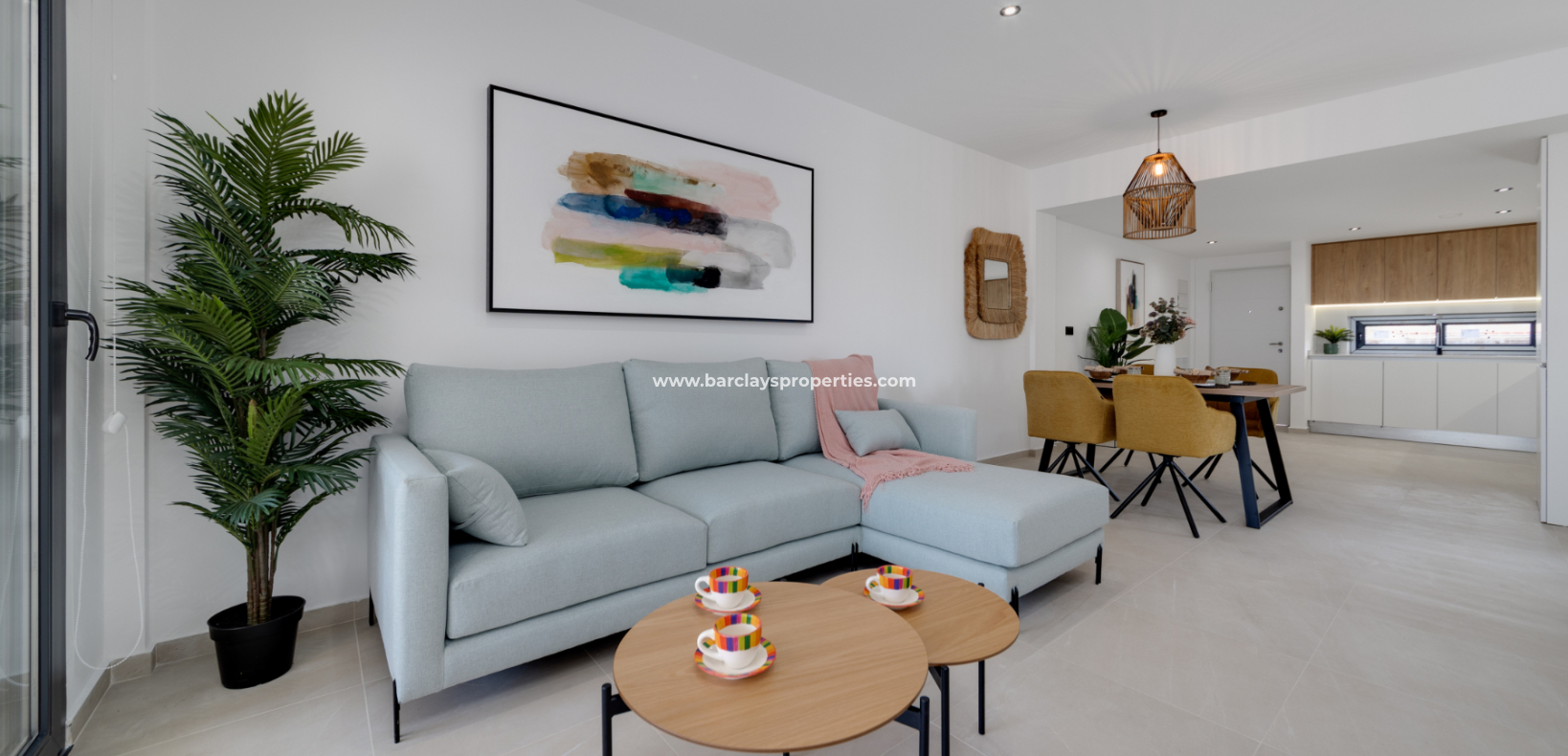 Nouvelle construction - Apartment - Los Alcazares