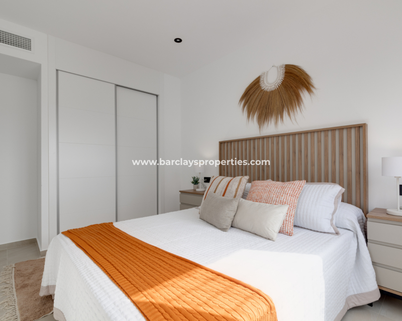 Nouvelle construction - Apartment - Los Alcazares