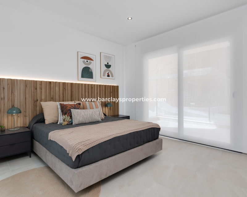 Nouvelle construction - Apartment - Los Alcazares