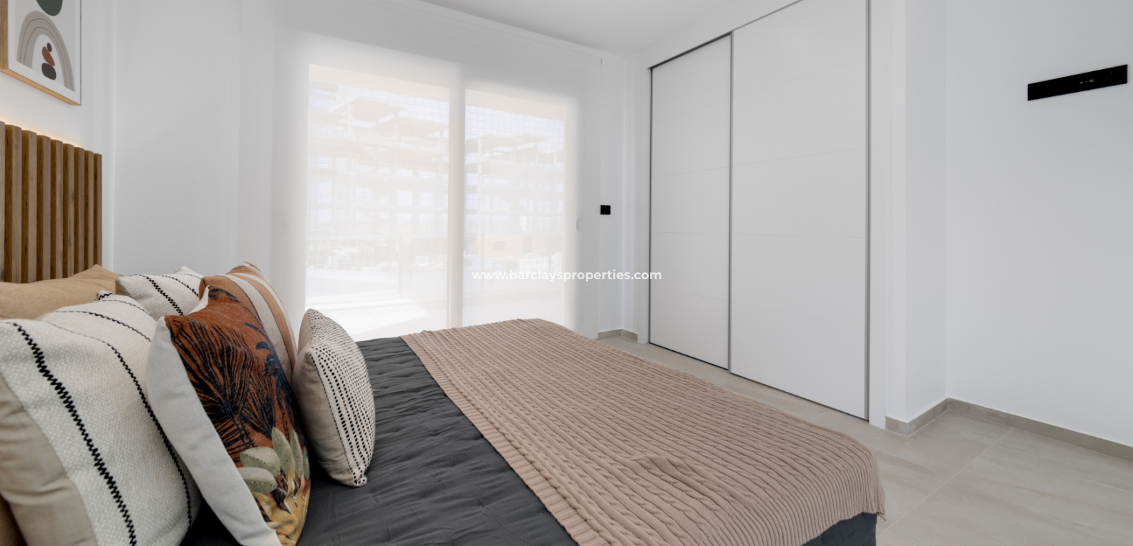 Nouvelle construction - Apartment - Los Alcazares